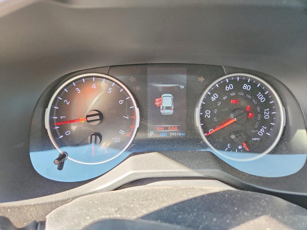 2022 Toyota Rav4 Xle Premium - zdjęcie 9