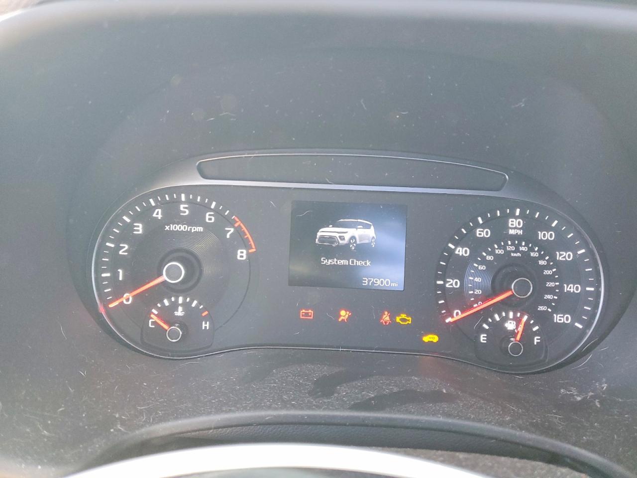 2022 Kia Soul Lx - zdjęcie 9