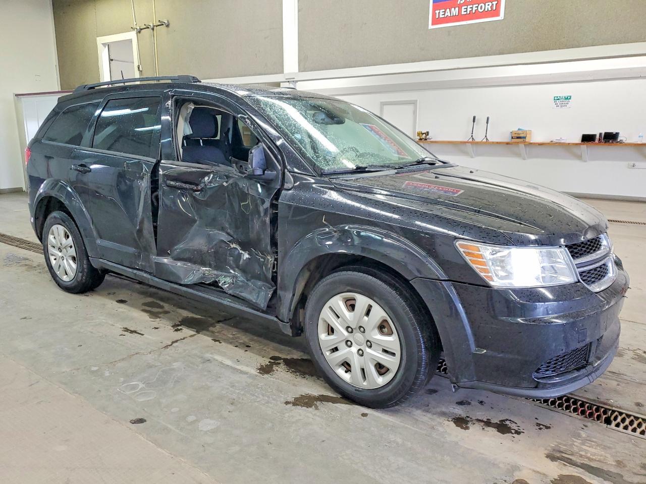 2018 Dodge Journey Se - zdjęcie 4