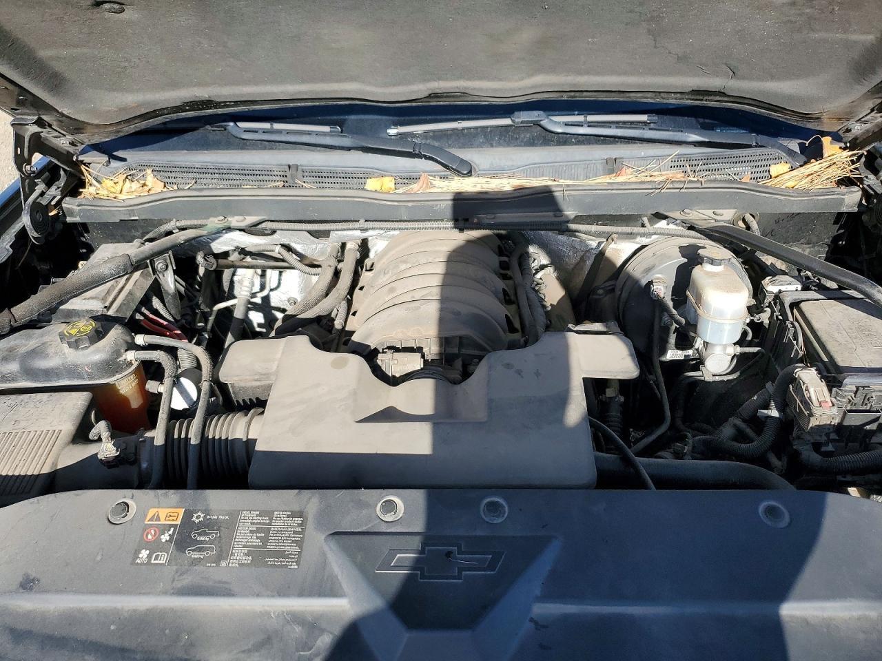 2015 Chevrolet Silverado K1500 Lt - zdjęcie 11