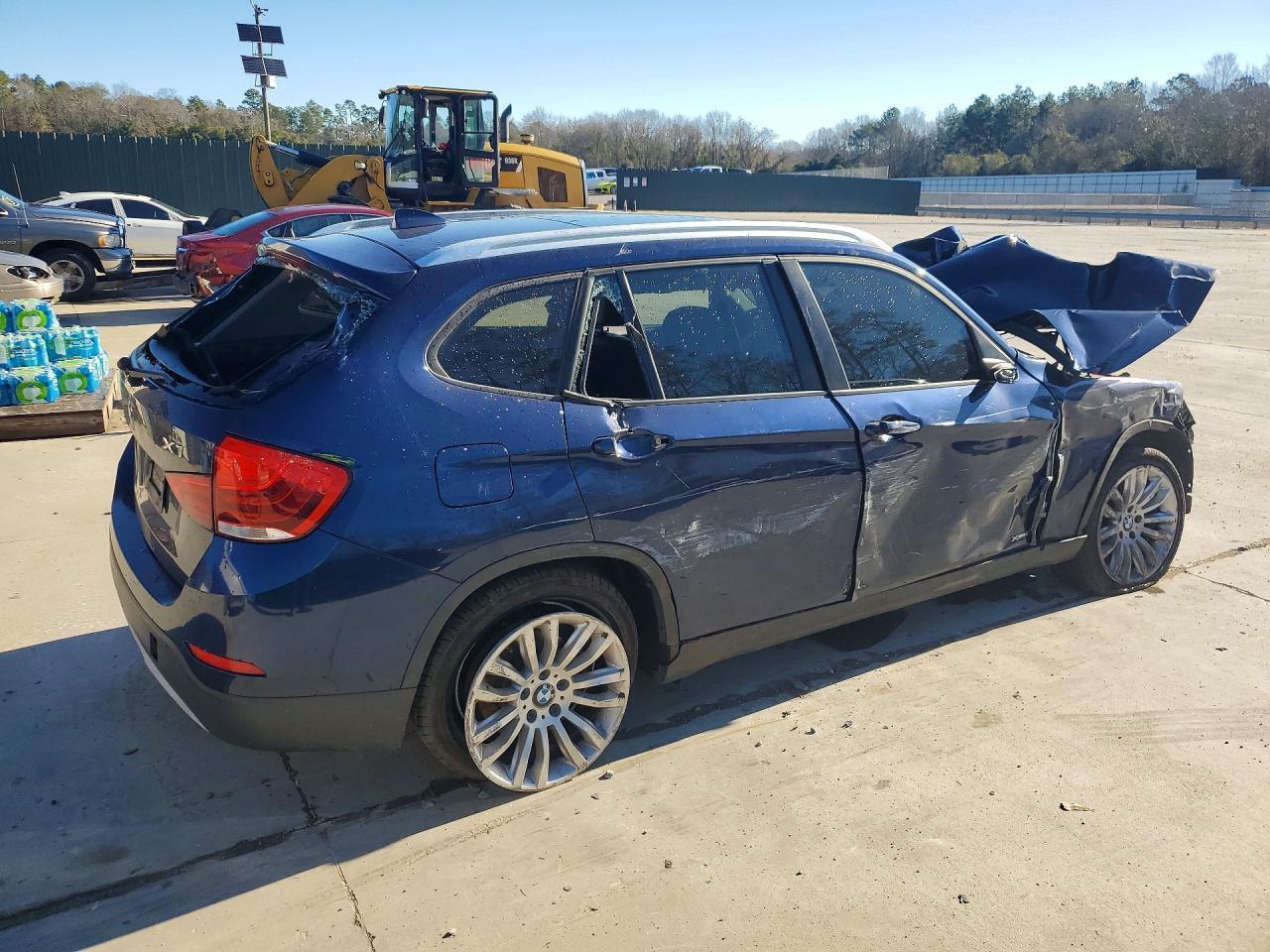 2013 BMW X1 xDrive28I - zdjęcie 3