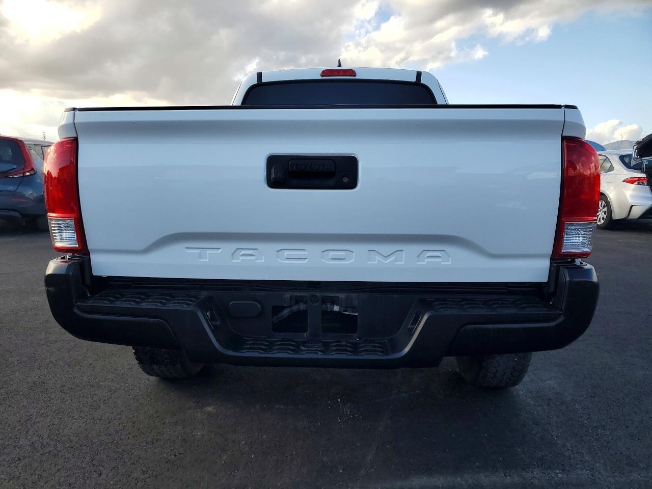 2019 Toyota Tacoma Access Cab - zdjęcie 6