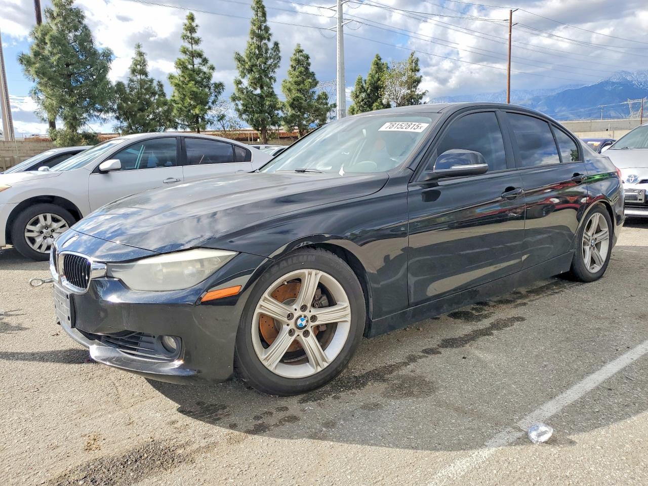 2014 BMW 328 I Sulev - zdjęcie główne