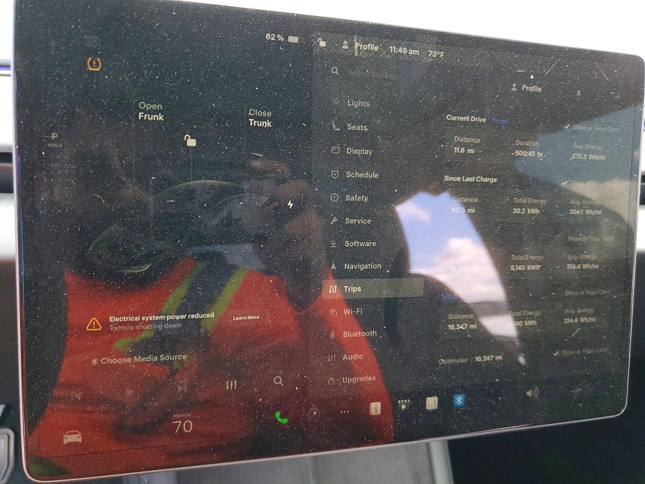 2024 Tesla Model 3 - zdjęcie 9