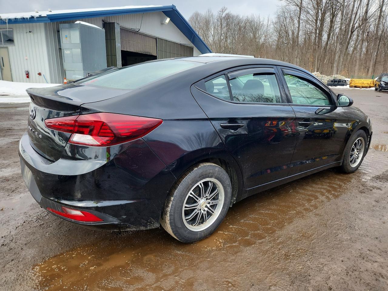 2019 Hyundai Elantra Se - zdjęcie 3