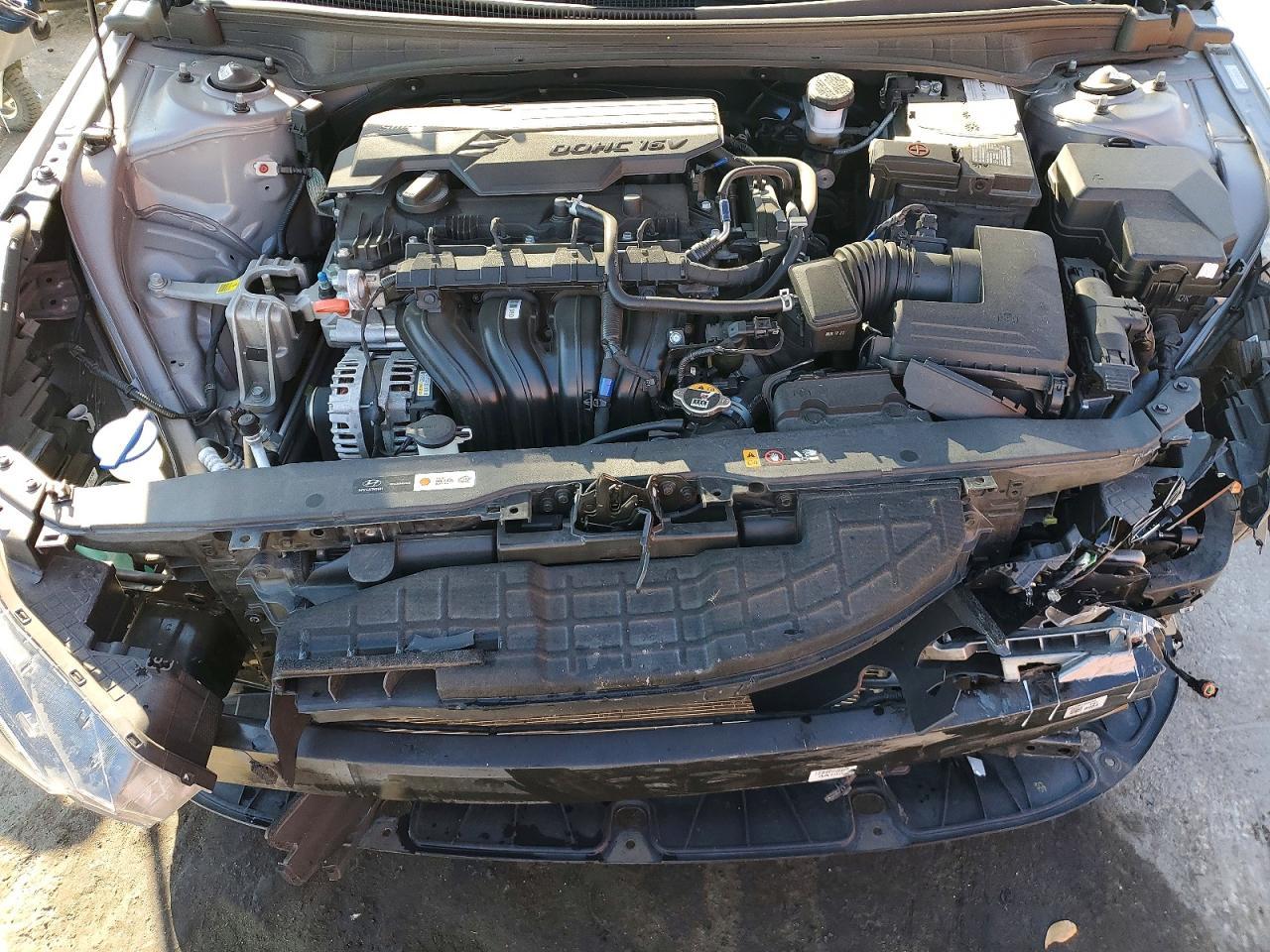 2021 Hyundai Elantra Sel - zdjęcie 11