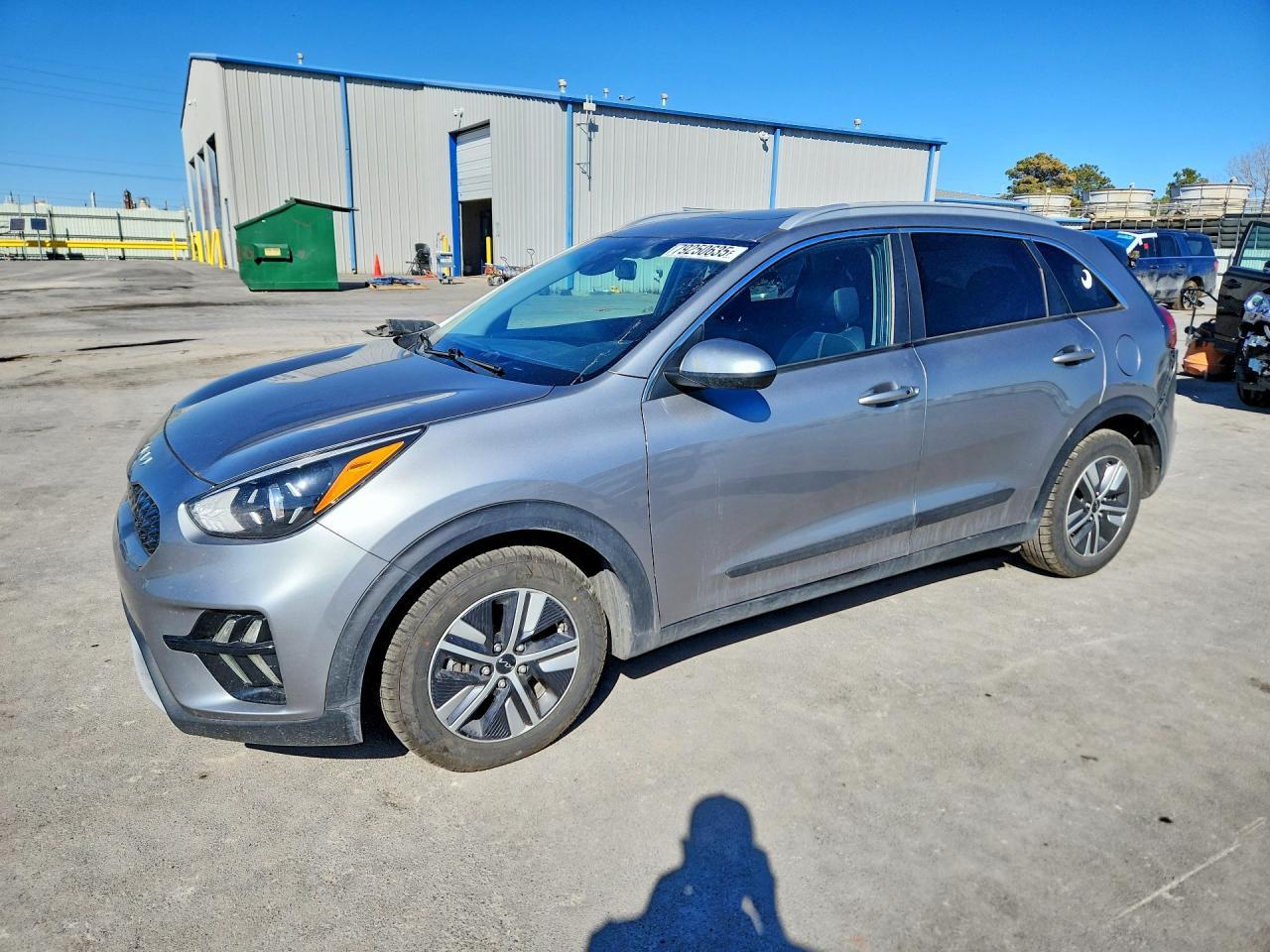 2022 Kia Niro Lxs Special Edition - zdjęcie główne