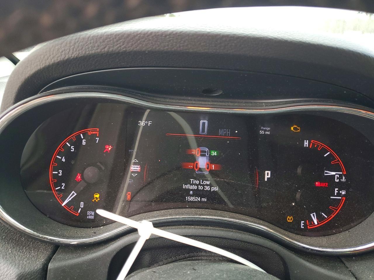 2015 Dodge Durango Limited - zdjęcie 9