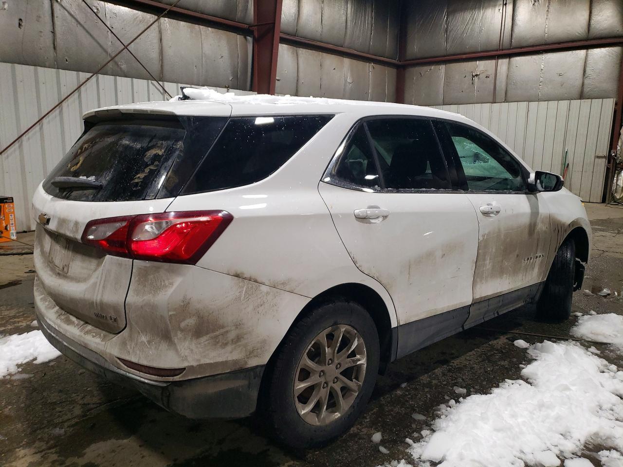 2020 Chevrolet Equinox Lt - zdjęcie 3