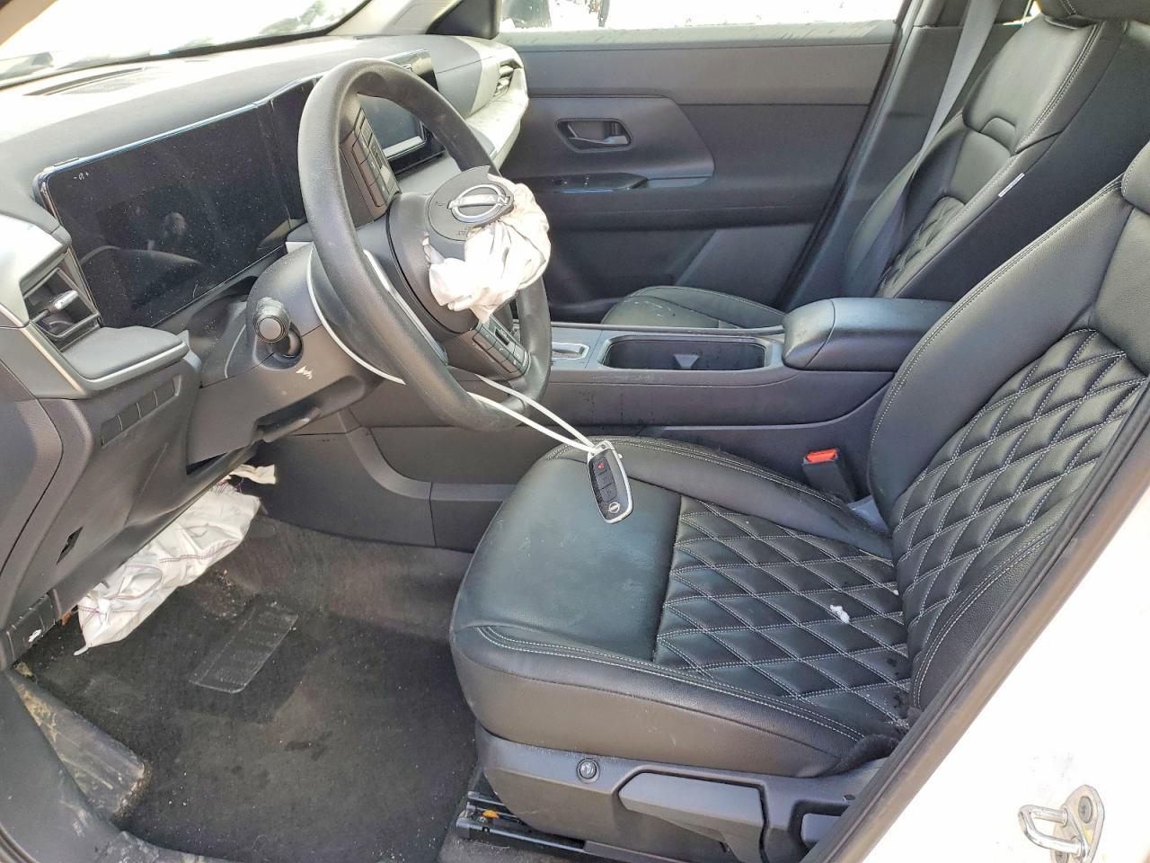 2025 Nissan Kicks S - zdjęcie 7