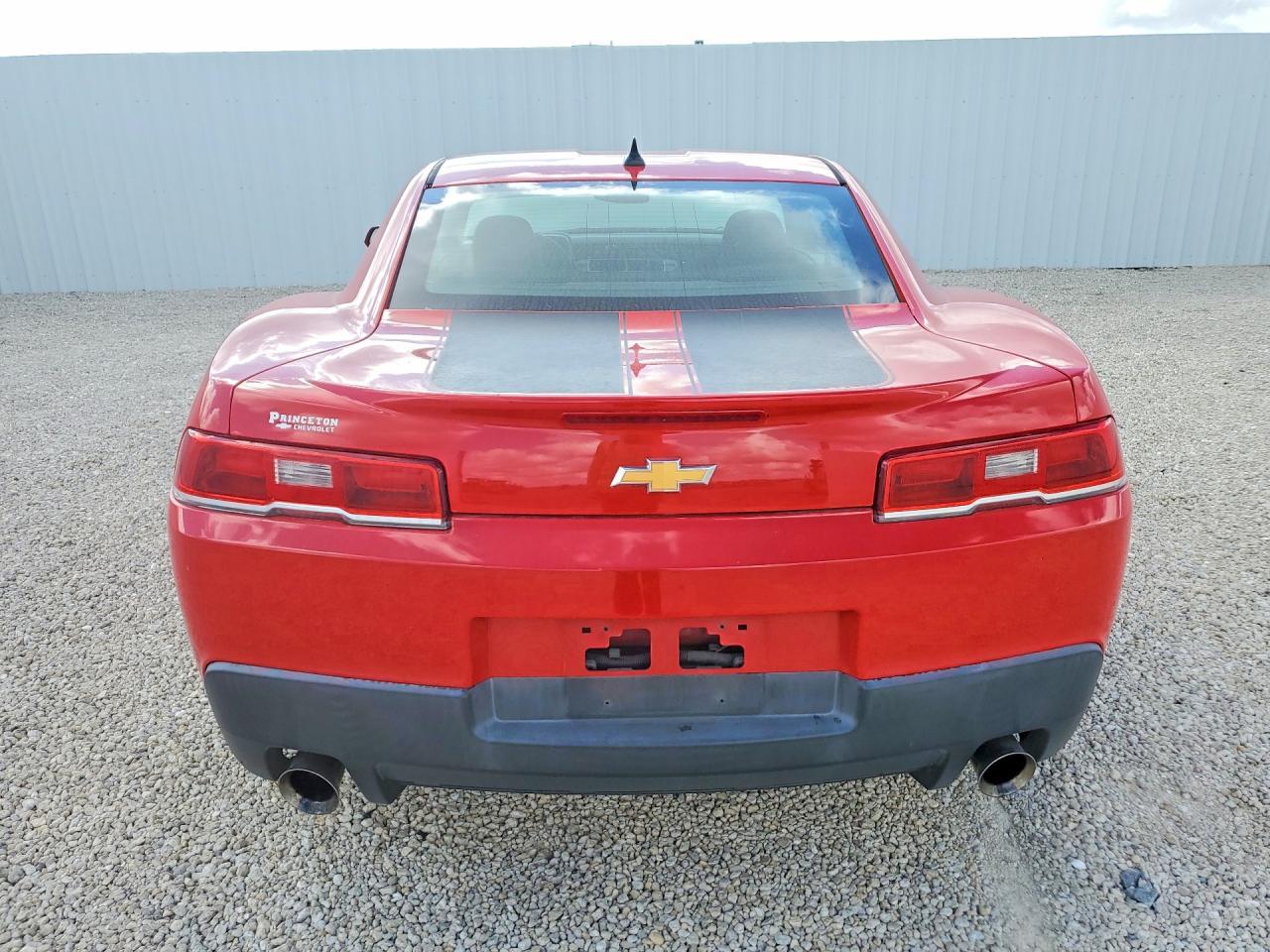 2014 Chevrolet Camaro Ls - zdjęcie 6