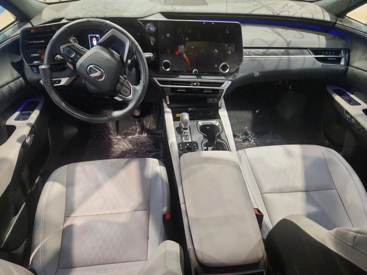 2023 Lexus Rx 350 - zdjęcie 8
