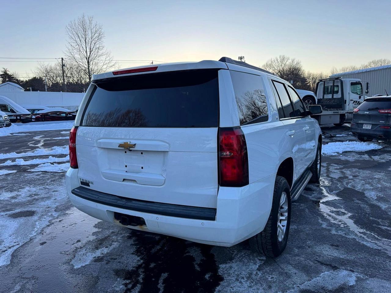 2017 Chevrolet Tahoe K1500 Lt - zdjęcie 3