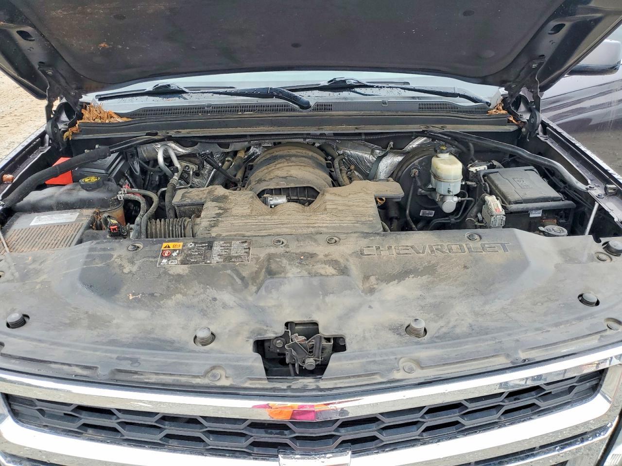 2016 Chevrolet Tahoe K1500 Lt - zdjęcie 12