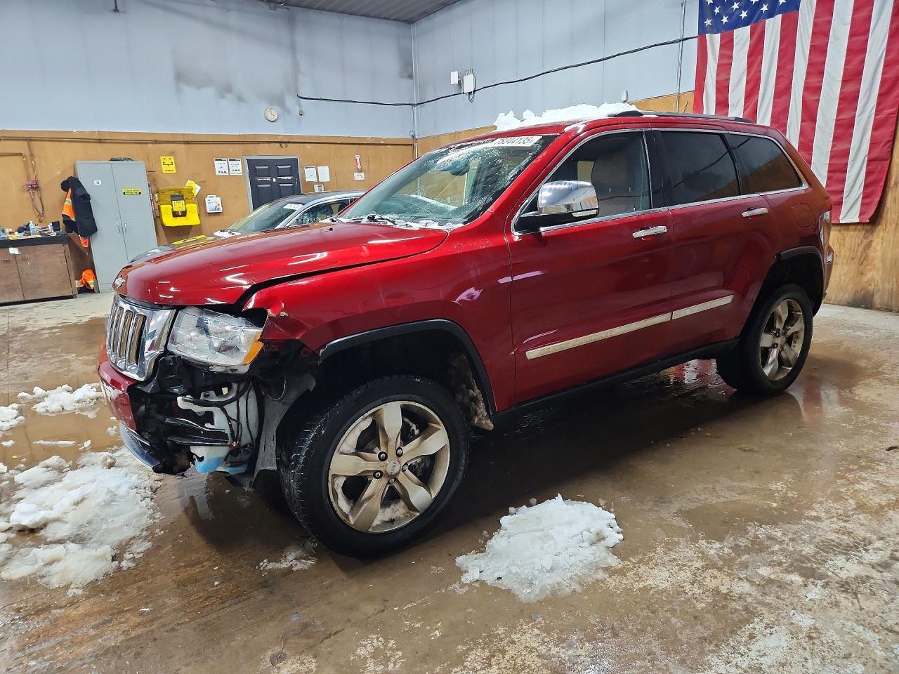 2013 Jeep Grand Cherokee
