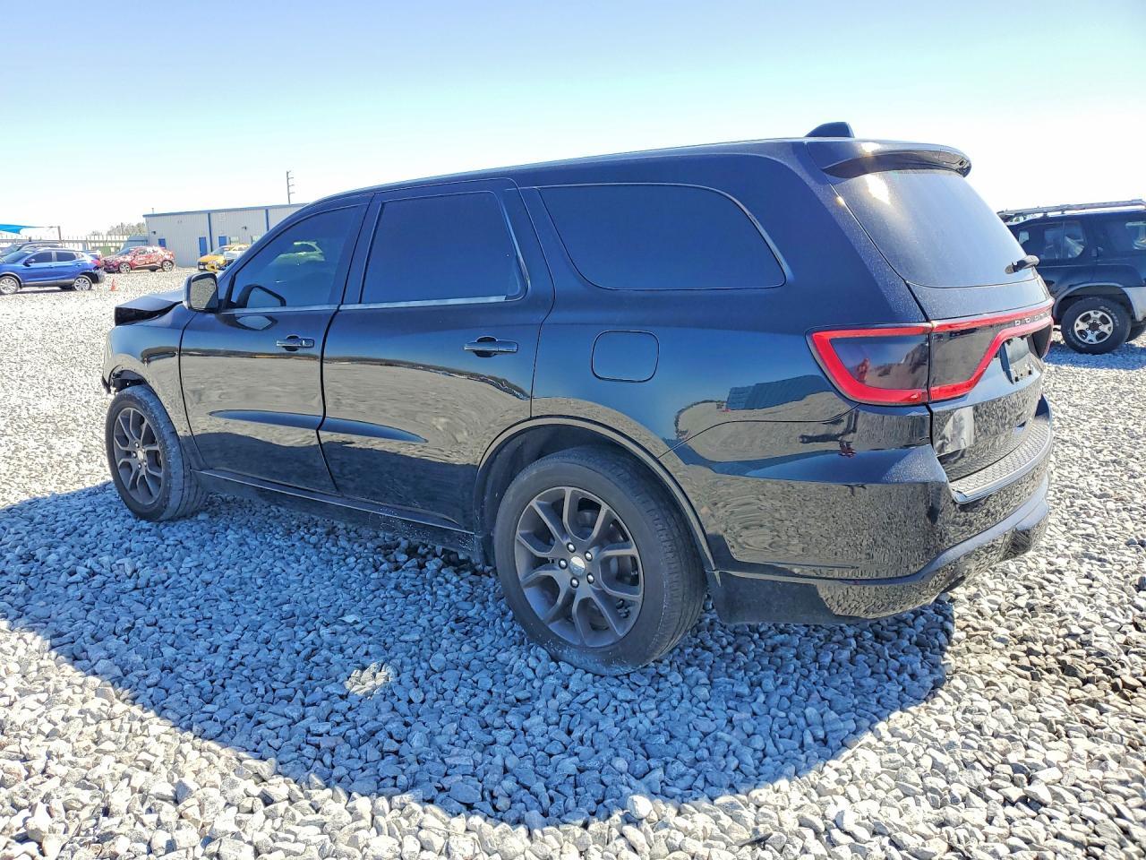 2018 Dodge Durango R - zdjęcie 2