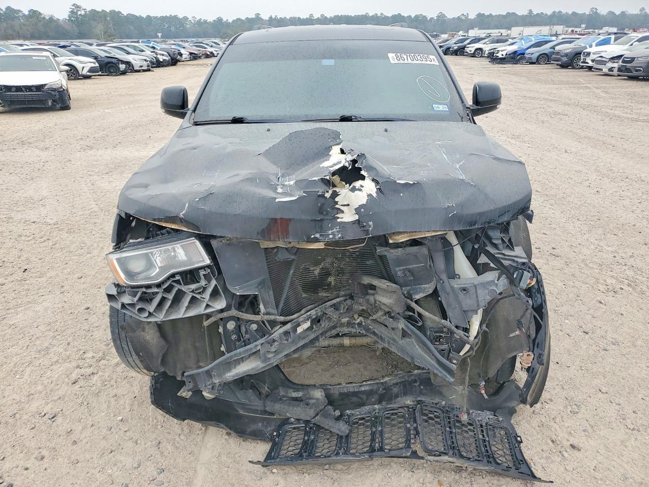 2017 Jeep Grand Cherokee Limited - zdjęcie 5