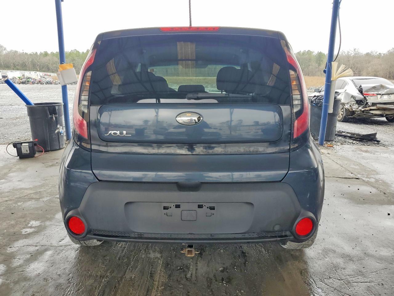 2015 Kia Soul + - zdjęcie 6