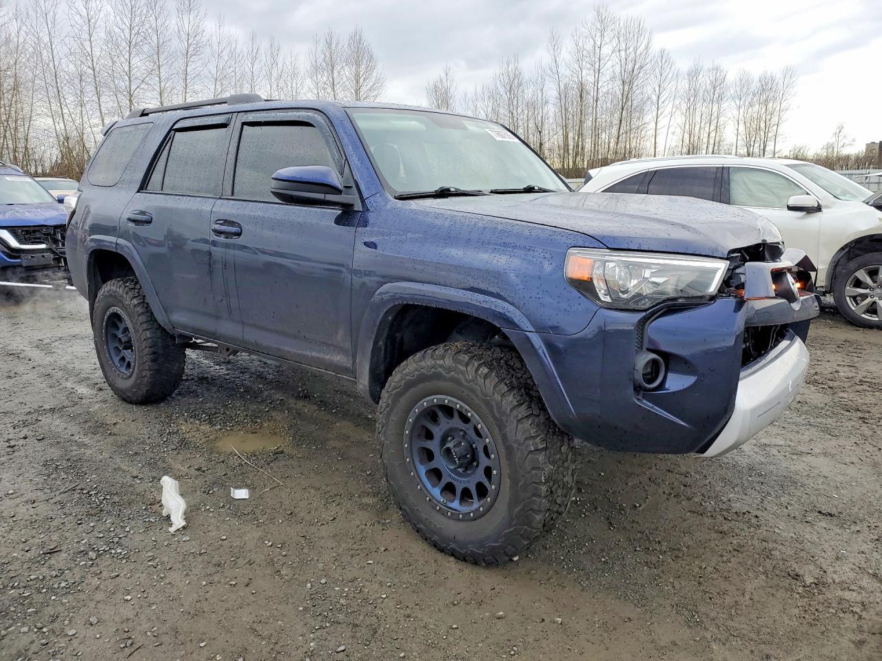 2015 Toyota 4Runner Sr5 - zdjęcie 4