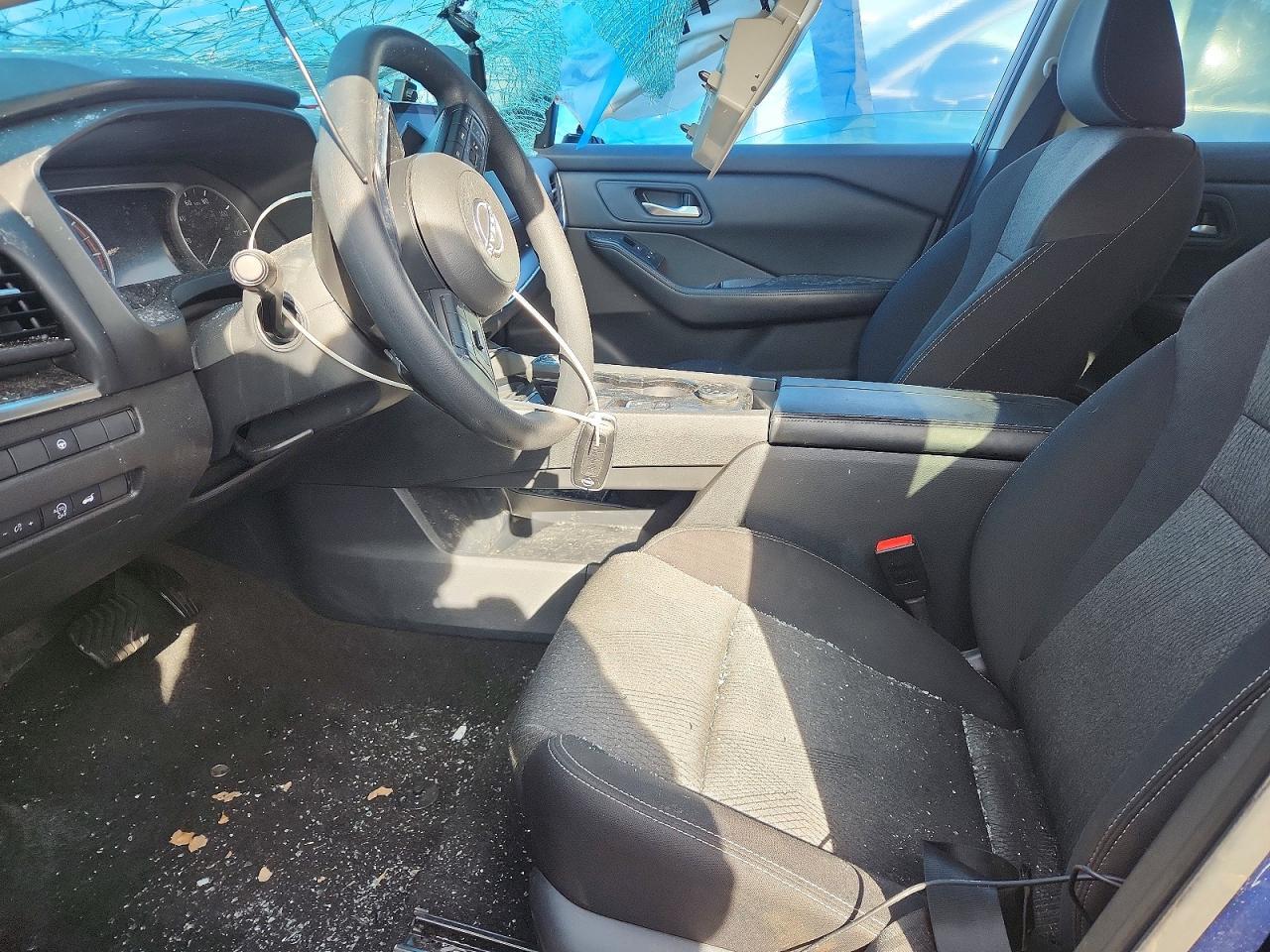 2024 Nissan Rogue Sv - zdjęcie 7