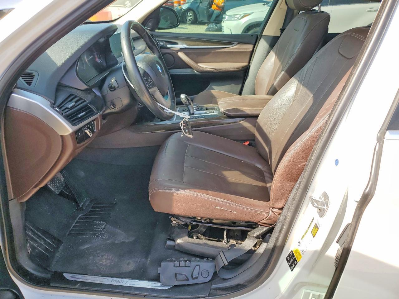 2016 BMW X5 xDrive35D - zdjęcie 7