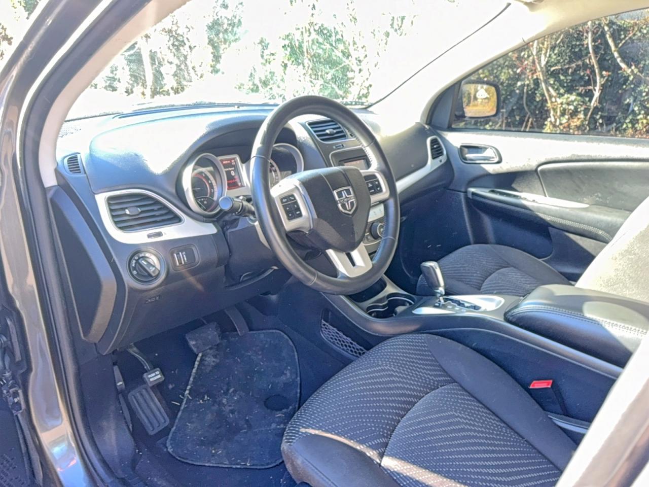 2016 Dodge Journey Sxt - zdjęcie 9