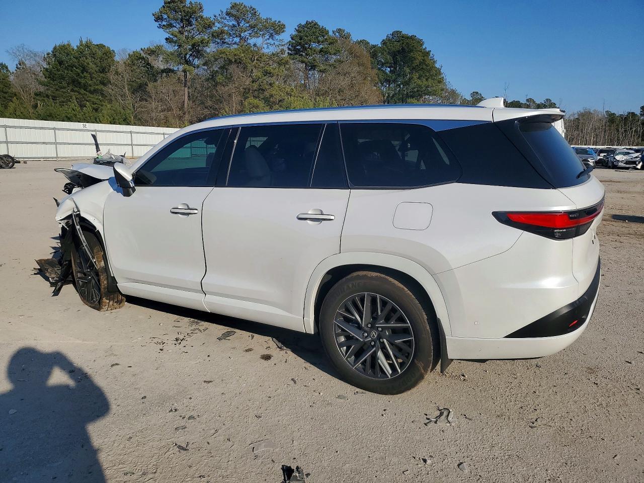 2026 Lexus Tx 350 Luxury - zdjęcie 2