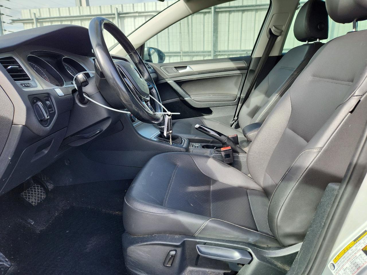 2015 Volkswagen Golf Sportwagen Tdi S - zdjęcie 7