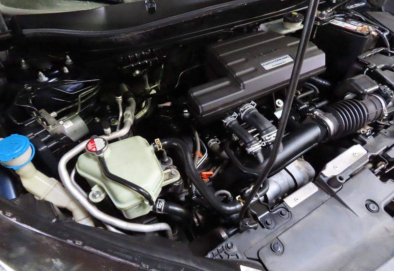 2017 Honda Cr-V Ex - zdjęcie 7