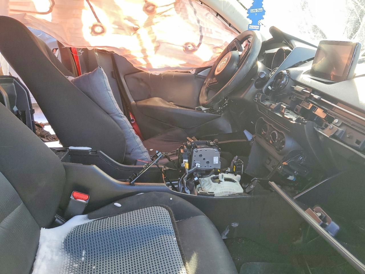 2019 Mazda Cx-3 Sport - zdjęcie 7