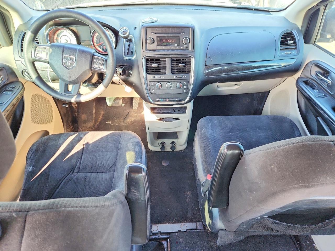 2014 Dodge Grand Caravan Se - zdjęcie 8