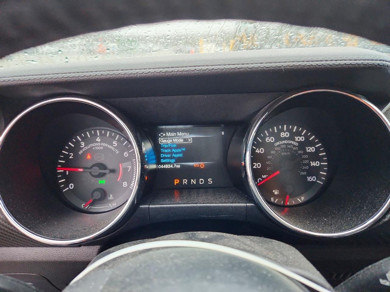 2015 Ford Mustang - zdjęcie 9