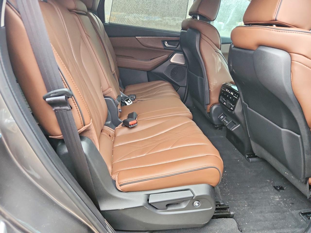 2026 Acura Mdx Advance - zdjęcie 11