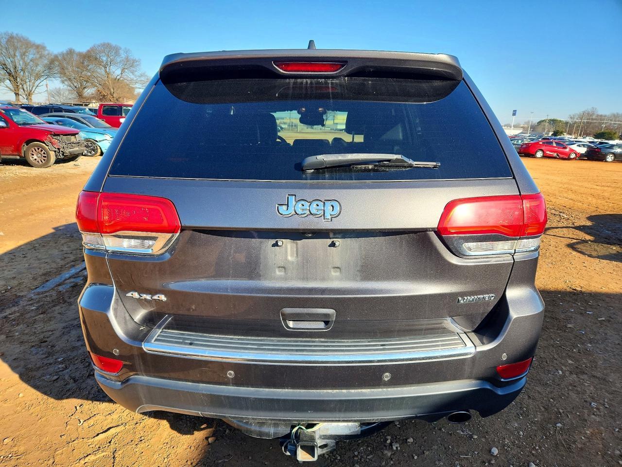 2019 Jeep Grand Cherokee - zdjęcie 6