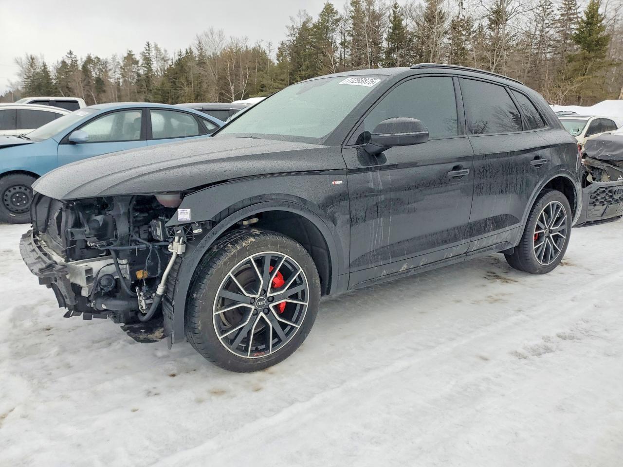 2024 Audi Q5 Premium Plus 45 - zdjęcie główne