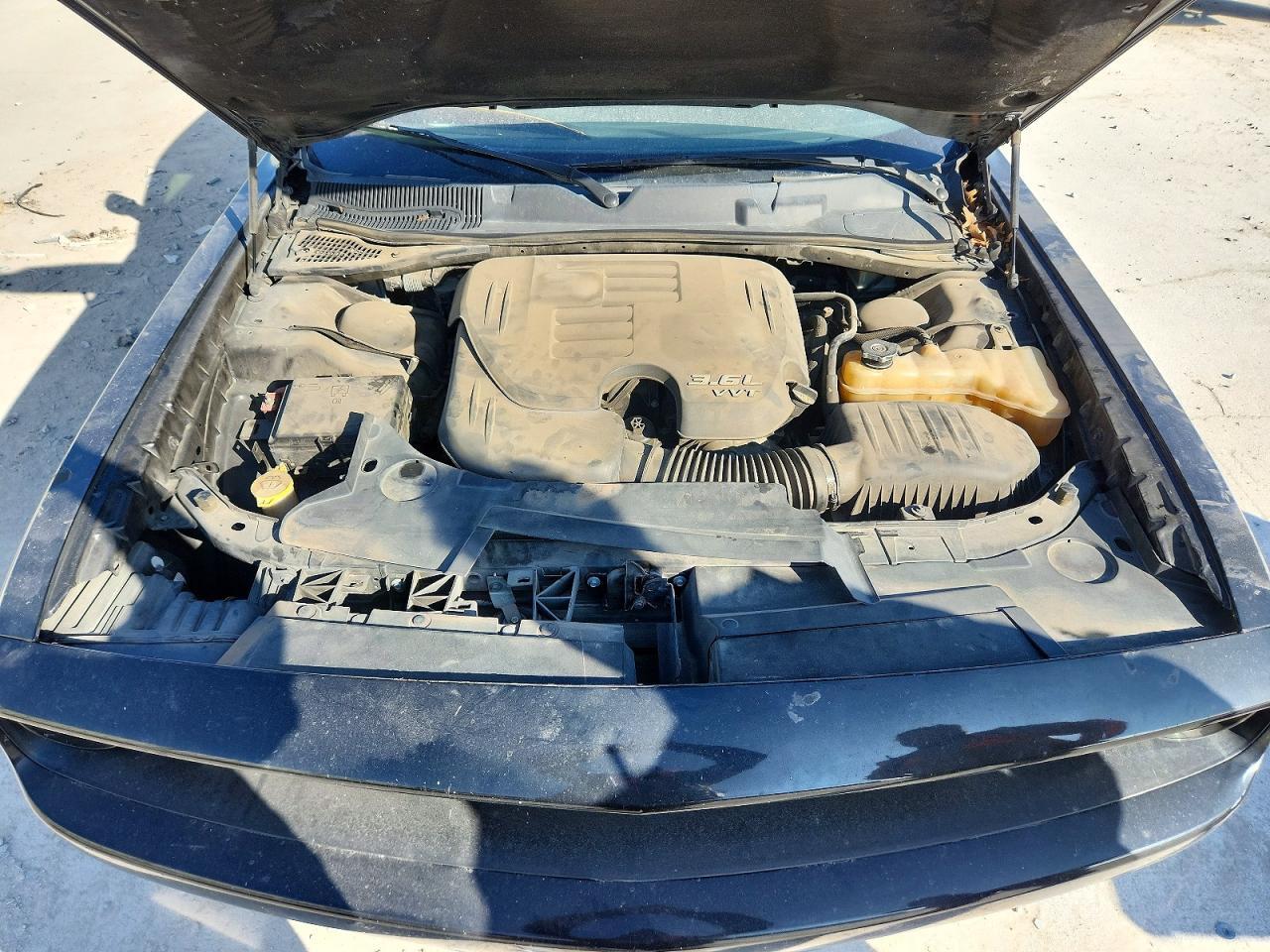 2016 Dodge Challenger Sxt - zdjęcie 11