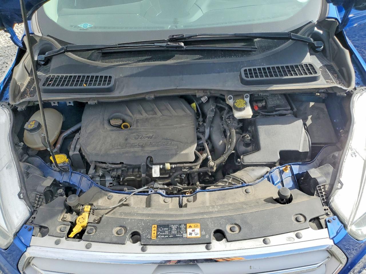 2018 Ford Escape Se - zdjęcie 12