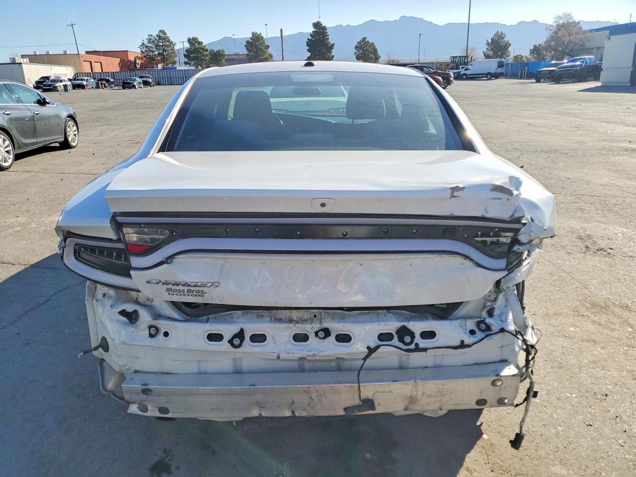 2020 Dodge Charger Sxt - zdjęcie 6