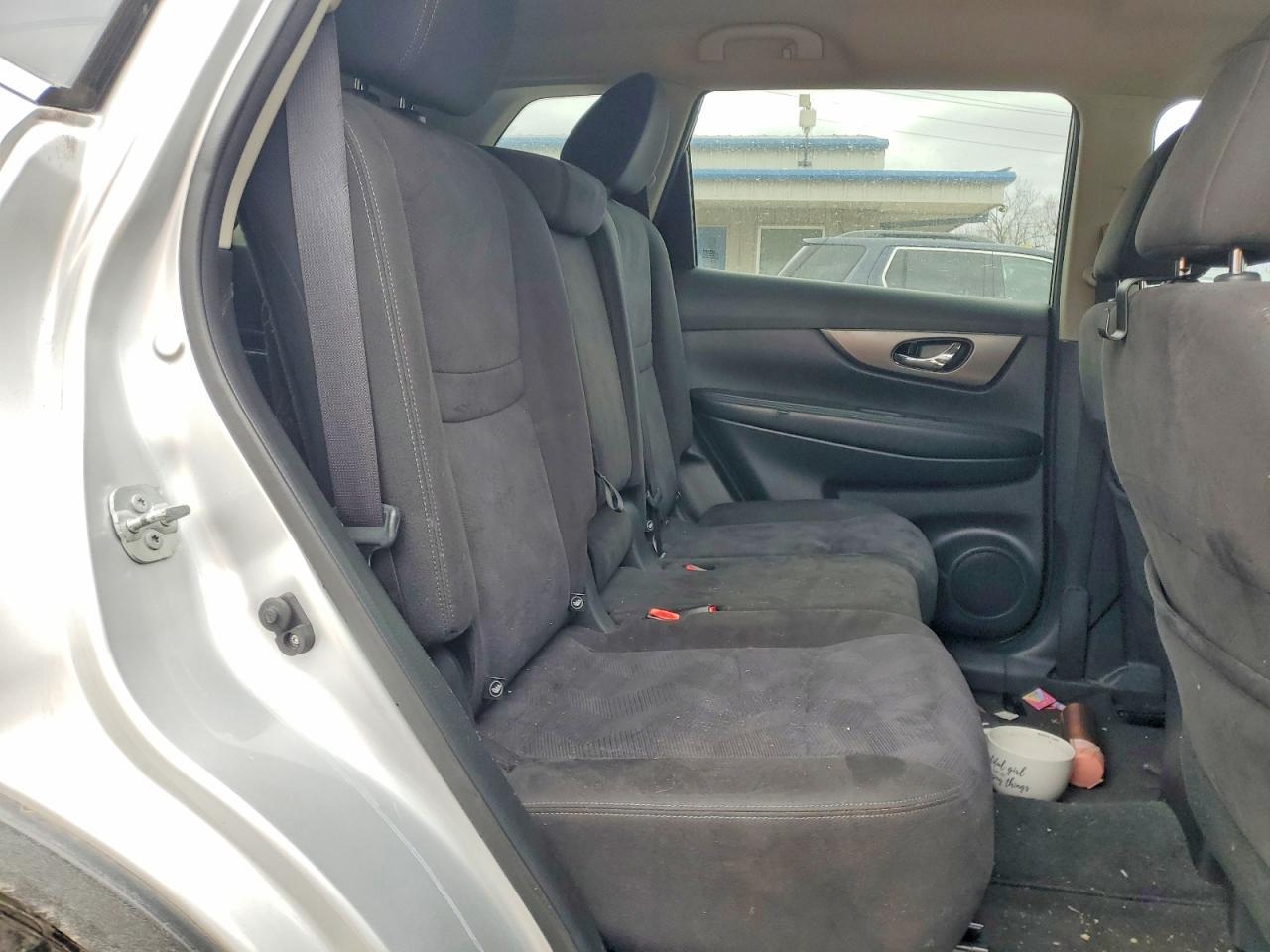 2015 Nissan Rogue Sv - zdjęcie 11