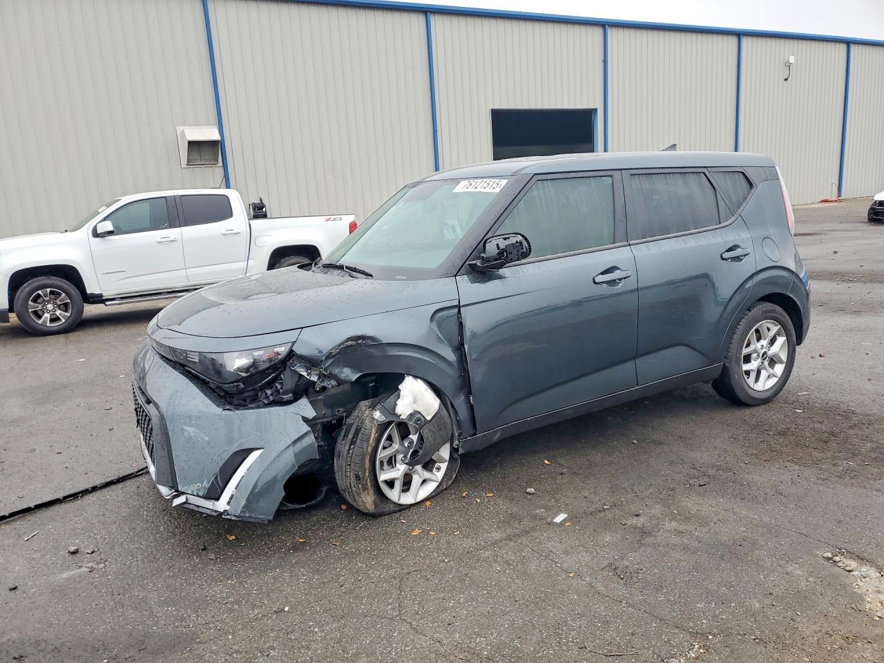 2025 Kia Soul Lx - zdjęcie główne