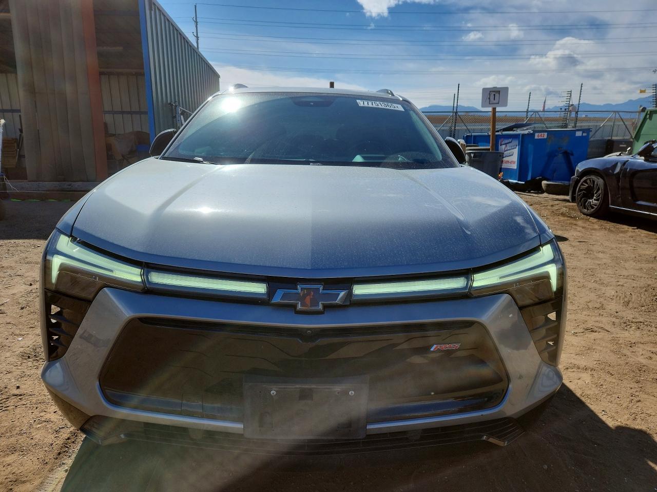 2024 Chevrolet Blazer Rs - zdjęcie 5