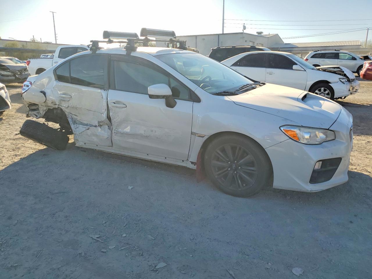 2015 Subaru Wrx - zdjęcie 4