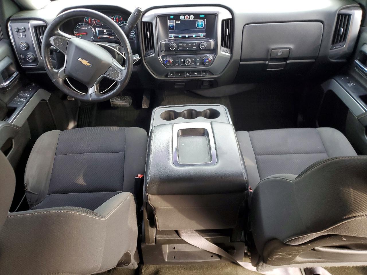 2014 Chevrolet Silverado K1500 Lt - zdjęcie 8