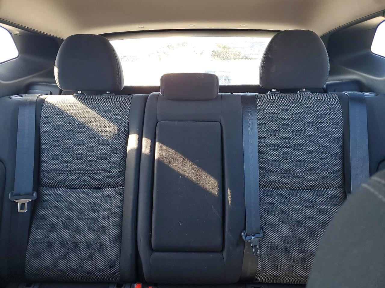 2021 Nissan Rogue Sport Sv - zdjęcie 10