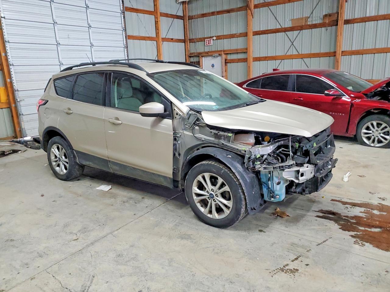2018 Ford Escape Se - zdjęcie 4