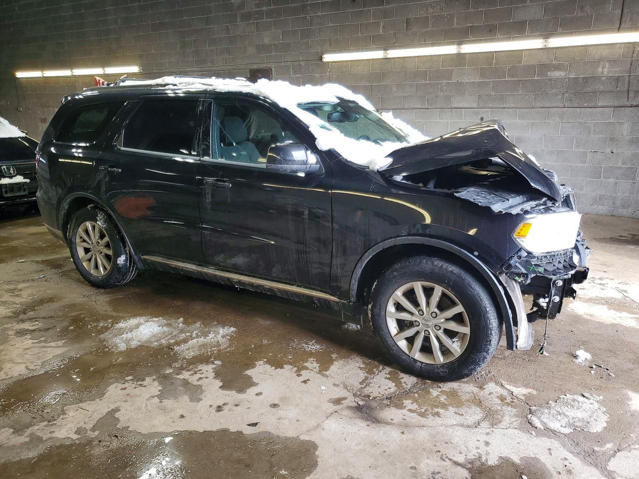 2014 Dodge Durango Sxt - zdjęcie 4