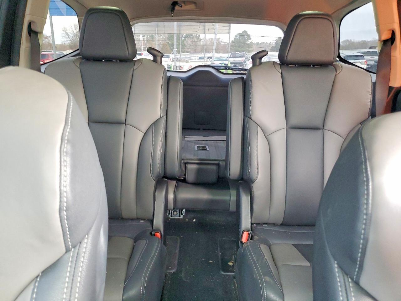 2022 Subaru Ascent Onyx Edition - zdjęcie 10