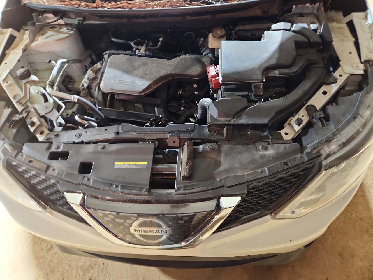 2018 Nissan Rogue Sport Sv - zdjęcie 11