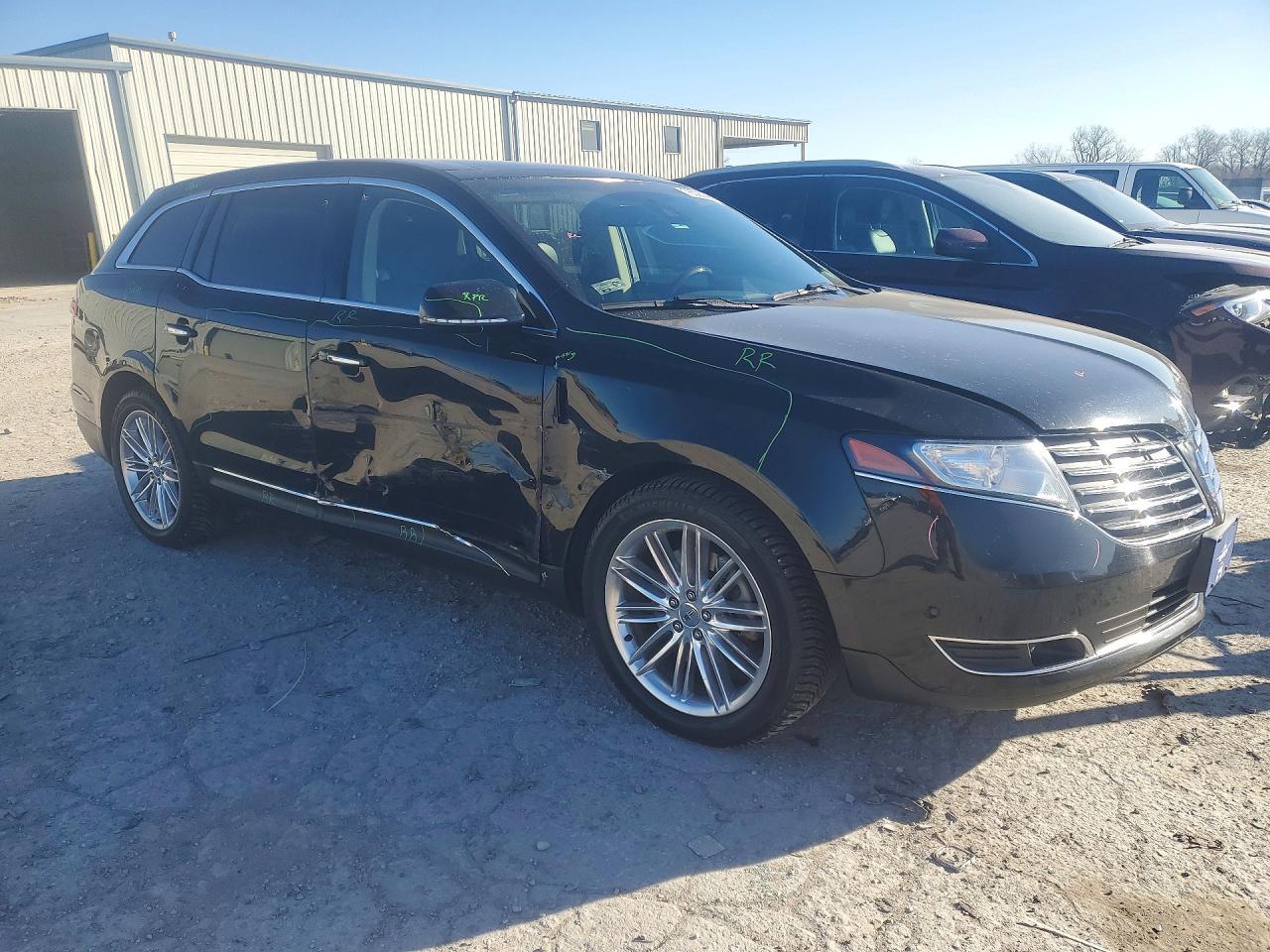 2019 Lincoln Mkt - zdjęcie 4