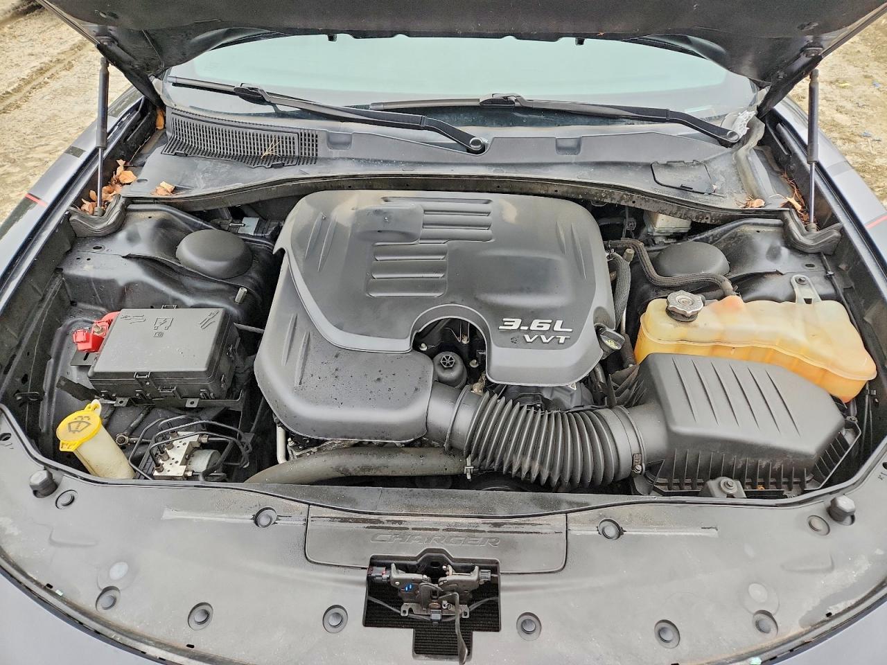 2020 Dodge Charger Sxt - zdjęcie 11